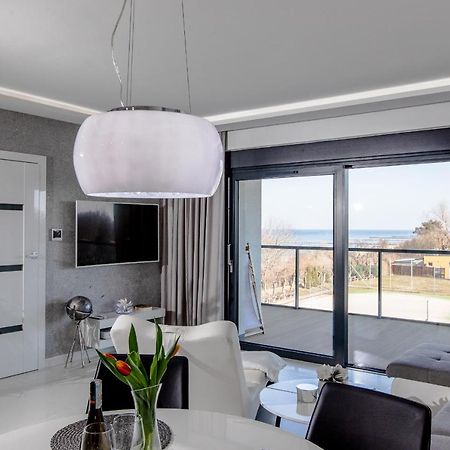 Apartament Luksusowy 23 Gardenia Dziwnow Z Widokiem Na Morze Epapartamenty Exterior foto