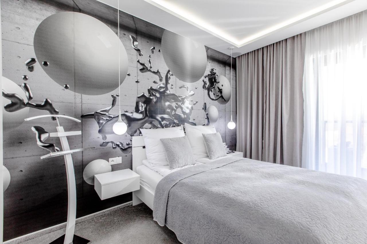 Apartament Luksusowy 23 Gardenia Dziwnow Z Widokiem Na Morze Epapartamenty Exterior foto