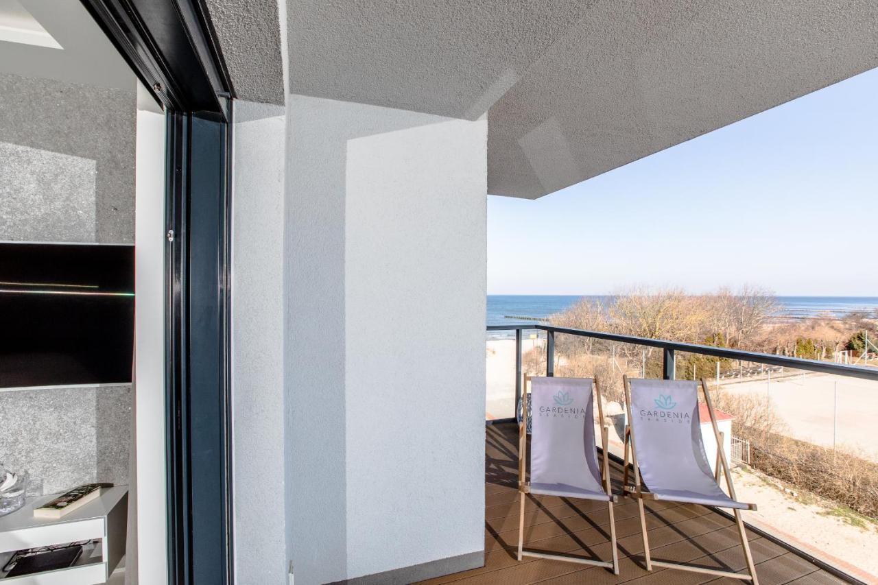 Apartament Luksusowy 23 Gardenia Dziwnow Z Widokiem Na Morze Epapartamenty Exterior foto