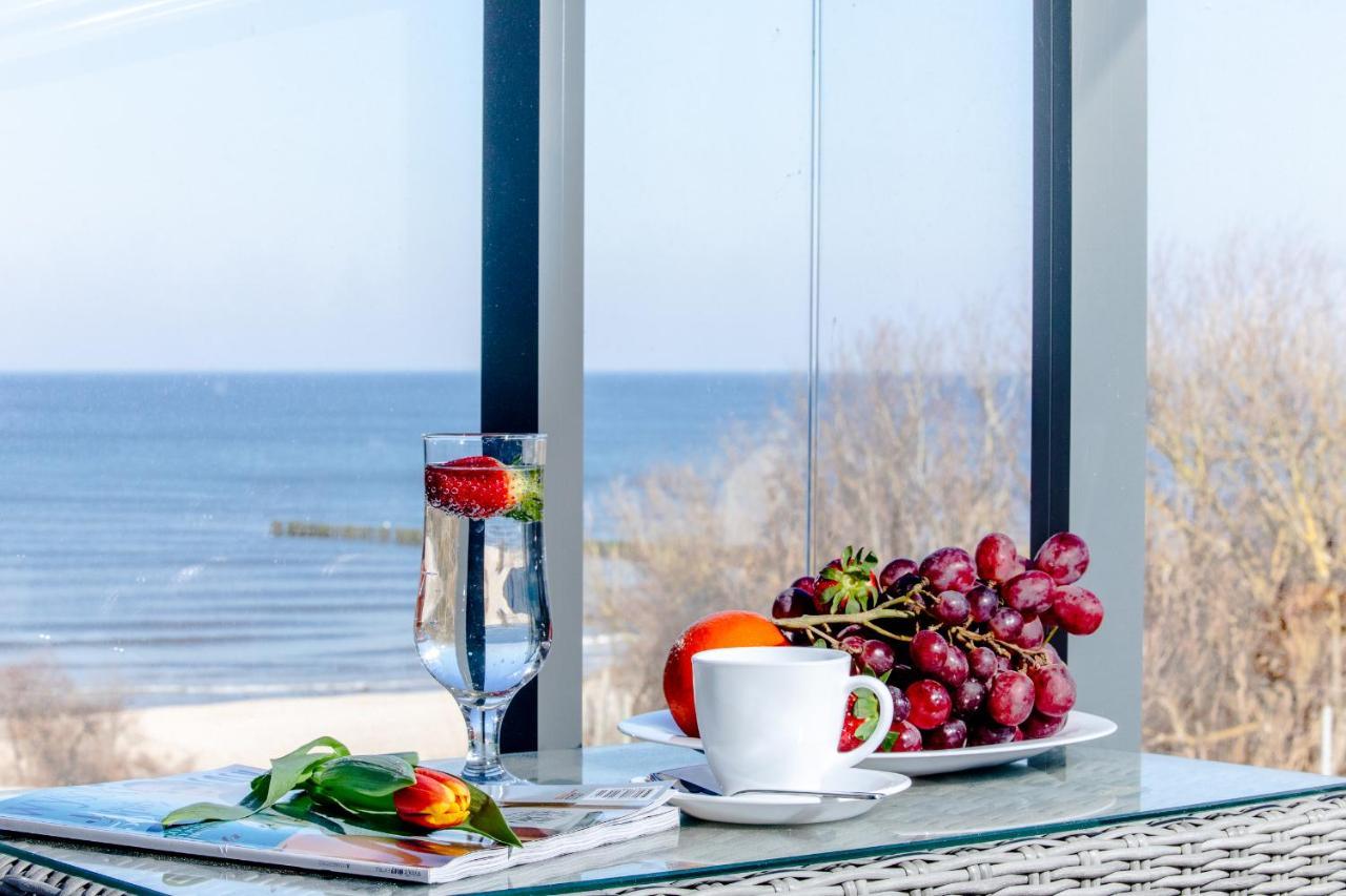 Apartament Luksusowy 23 Gardenia Dziwnow Z Widokiem Na Morze Epapartamenty Exterior foto