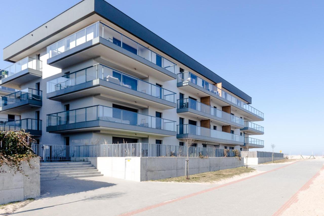 Apartament Luksusowy 23 Gardenia Dziwnow Z Widokiem Na Morze Epapartamenty Exterior foto