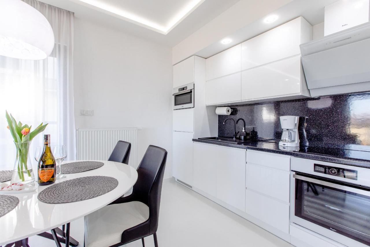 Apartament Luksusowy 23 Gardenia Dziwnow Z Widokiem Na Morze Epapartamenty Exterior foto