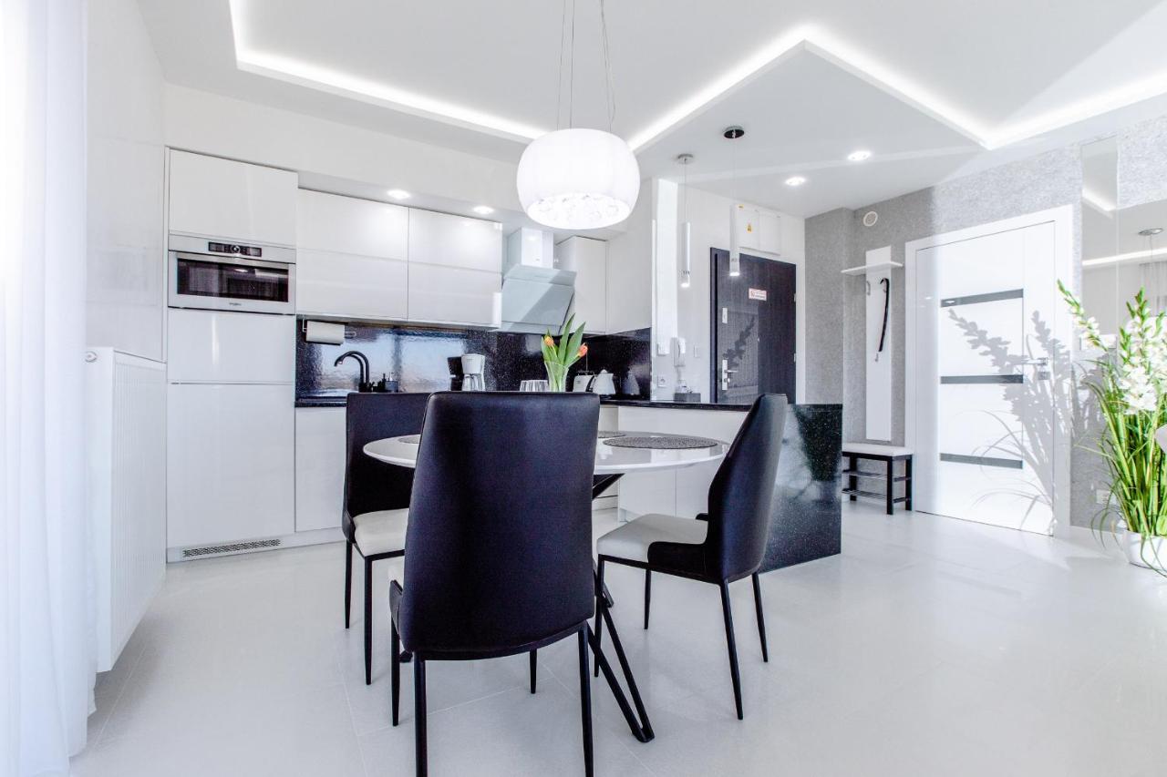 Apartament Luksusowy 23 Gardenia Dziwnow Z Widokiem Na Morze Epapartamenty Exterior foto