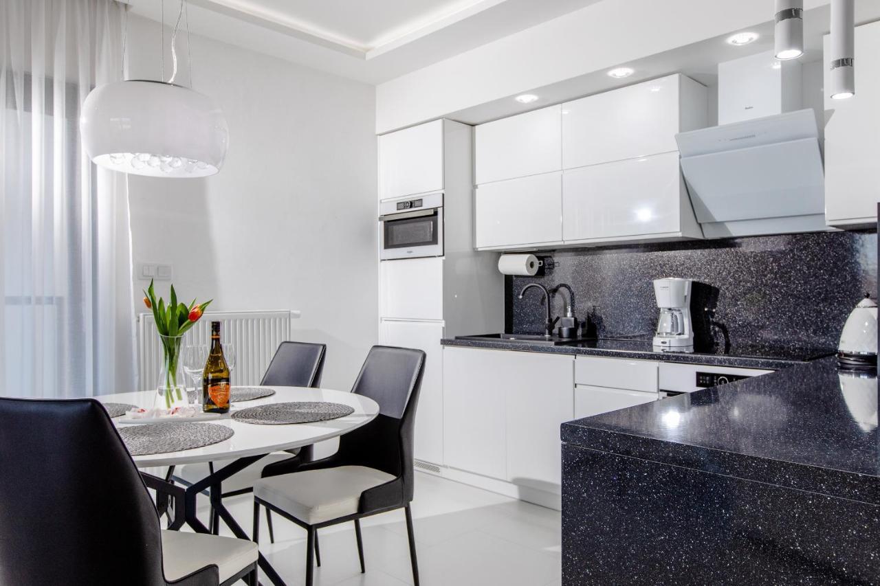 Apartament Luksusowy 23 Gardenia Dziwnow Z Widokiem Na Morze Epapartamenty Exterior foto